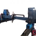 CNC plazminio vežimėlio pjovimo mašina