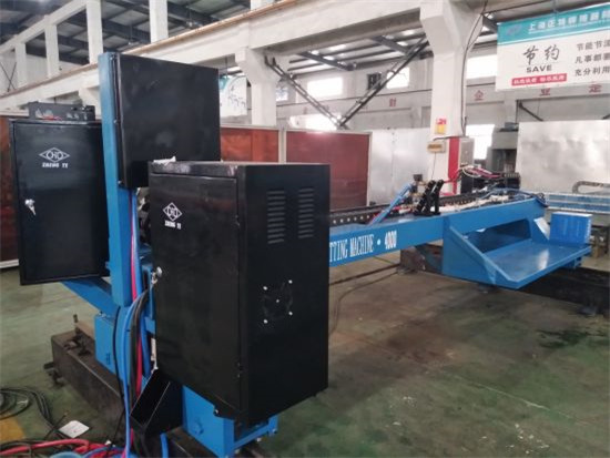 Žemos kainos aukštos klasės mažas CNC plazminio pjovimo mašina iš Kinijos