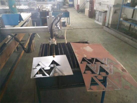 Kinijos gamyklos kaina CNC plazminio pjovimo staklės