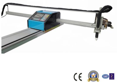 Kinijos gamyklos tiesioginis pardavimas su mažesne kaina pagrindinis automatinis liepsnos plazminio pjovimo mašina